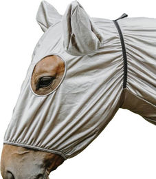 Equithème Riding World Fliegenmaske für Pferde aus Polyester in Größe XS – Bild 1 von 5