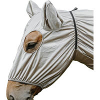 Produktbild von Equithème Riding World Fliegenmaske für Pferde aus Polyester in Größe XS