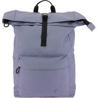 Produktbild von Equithème Roll-top Urban Rucksack wasserabweisend Unisex Blau Lila