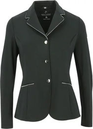 Produktbild von Equithème Roma Reitturnierjacke Unisex Schwarz aus Polyester Größe 44