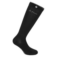 Produktbild von Equithème Rose Woman Long Socks EU 37-39