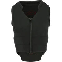 Produktbild von Equithème Rückenschutz Reiten Cox Schwarz Unisex Größe S