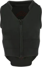 Produktbild von Equithème Rückenschutz Reiten Cox Schwarz XL