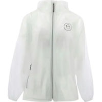Produktbild von Equithème Saigon Reitjacke für Kinder Weiß Waterproof aus Polyester