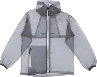 Equithème Saigon Wasserdichte Reitjacke für Damen in Grau Grösse M – Bild 1 von 9