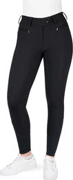 Equithème Sally Reithose Damen Full Grip Schwarz Größe 46 – Bild 1 von 9