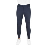 Produktbild von Equithème Samoa Reithose Blau Größe 44