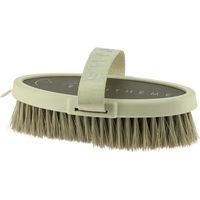 Produktbild von Equithème Sanfte Bürste ich liebe dich aus Stoff in Braun und Beige