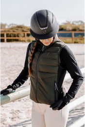 Equithème Sasha Daunenweste für Damen aus Polyester in XS – Bild 1 von 7