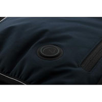 Produktbild von Equithème Sasha Reitweste für Damen Blau Größe XS Winter