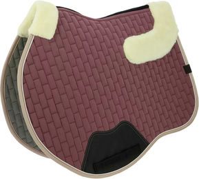 Produktbild von Equithème Satteldecke Dinard FS für Pferde Vollblut aus Polyester