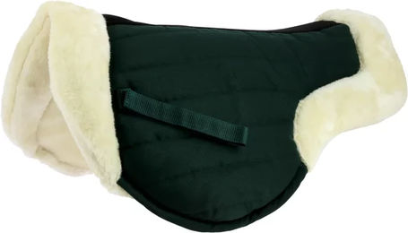 Equithème Sattelpad Cushion aus Baumwolle für Warmblut – Bild 1 von 4