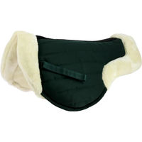 Produktbild von Equithème Sattelpad Cushion aus Baumwolle für Warmblut