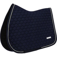Produktbild von Equithème Schabracke Opal Blau Full aus Polyester
