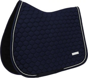 Produktbild von Equithème Schabracke Opal Blau für Ponys aus Polyester