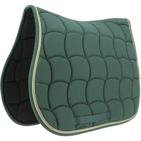 Produktbild von Equithème Schabracke Shiny Sattelunterlage für Pferde aus Polyester