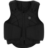 Produktbild von Equithème Schutzweste Loki für Reiter Unisex Schwarz XL Beta Level 3