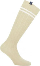 Produktbild von Equithème Seldana Reitsocken aus Baumwolle Unisex Braun Beige Größe 35/38
