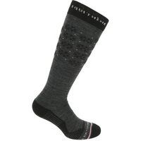 Produktbild von Equithème Show Reitsocken aus Wolle für Damen und Herren Grau 39/41