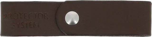 Produktbild von Equithème Sicherheitsverschluss für Halfter Braun 5er Pack