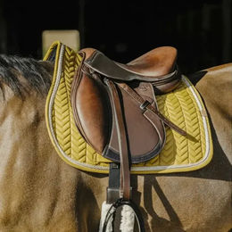 Equithème Softy Sattelunterlage für Ponys aus Polyester – Bild 1 von 11