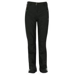 Equithème Sona Reitüberhose Unisex Schwarz Größe M wasserdicht aus Polyester – Bild 1 von 6