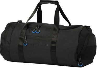 Produktbild von Equithème Sport-Bowlingtasche aus wasserabweisendem Nylon in Schwarz L 55 x l 28 x H 28 cm