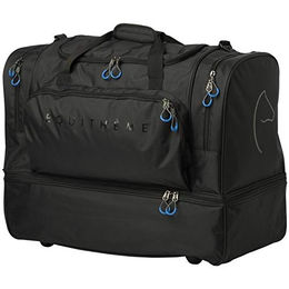 Equithème Sport-Reisetasche groß schwarz 65x33x50cm – Bild 1 von 6