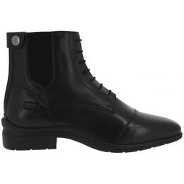 Equithème Sporty Damen Reitstiefel aus Leder Schwarz EU 44 – Bild 1 von 8
