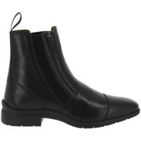 Produktbild von Equithème Sporty Reitstiefel aus Leder für Damen in Schwarz Größe 43
