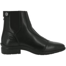 Equithème Sporty Reitstiefel für Damen aus Leder in Schwarz Größe 40 – Bild 1 von 9
