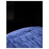 Produktbild von Equithème Stalldecke 840D für Pferde in Marineblau