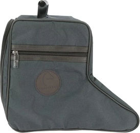 Produktbild von Equithème Stiefeltasche Reiten aus Polyester wasserabweisend Unisex L 36 x P 23 x H 20 cm