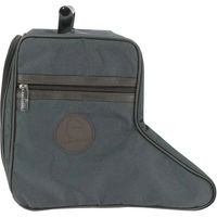 Produktbild von Equithème Stiefeltasche Reiten aus Polyester wasserabweisend Unisex L 36 x P 23 x H 20 cm