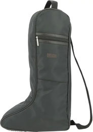 Produktbild von Equithème Stiefeltasche Soft aus Polyester in Schwarz
