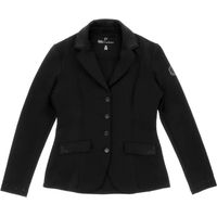 Produktbild von Equithème Stockholm Wettkampfjacke für Damen in Schwarz