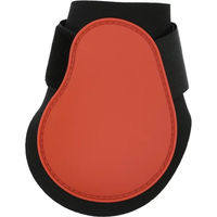 Produktbild von Equithème Streichkappen für Ponys aus Neopren in Orange
