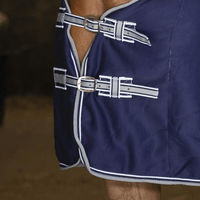 Produktbild von Equithème Sweat Sommerdecke für Pferde in Blau
