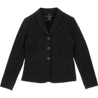 Produktbild von Equithème Sydney Turnierjacke Damen Schwarz Größe 42 aus Polyester
