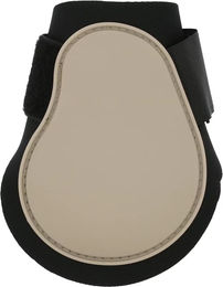 Produktbild von Equithème Tara Streichkappen aus Neopren für die Hufpflege in Braun und Beige
