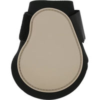 Produktbild von Equithème Tara Streichkappen aus Neopren für die Hufpflege in Braun und Beige