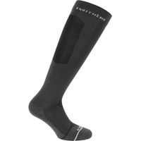 Produktbild von Equithème Technic Reitsocken Unisex aus Polyamid Grau Schwarz Größe 35/38
