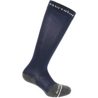 Produktbild von Equithème Technic Reitsocken Unisex Blau Größe 35-38