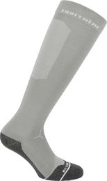 Produktbild von Equithème Technic Reitsocken Unisex Grau Größe 42/45