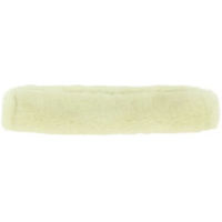 Produktbild von Equithème Teddy Nasenband Schonbezug für Pony in Ecru/Beige aus Polyester