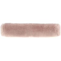 Produktbild von Equithème Teddy Scheide für Reithalfter für Pferde aus Polyester in Beige und Gold