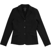 Produktbild von Equithème Turnierjacke Damen Nancy Schwarz aus Polyester Größe 44
