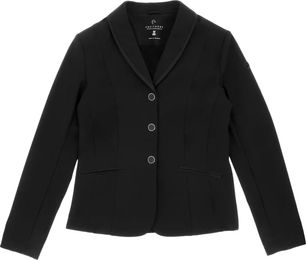 Produktbild von Equithème Turnierjacke Damen Sydney Schwarz Polyamid Größe 38