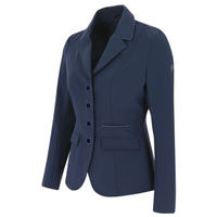 Produktbild von Equithème Turnierjacket Aachen für Damen in Blau aus Polyester