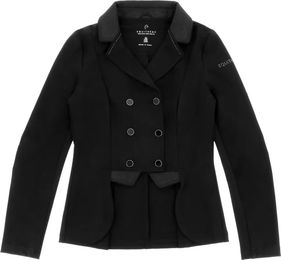 Produktbild von Equithème Turnierjacket Reitfrack Damen Schwarz Größe 40